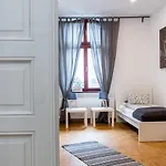 Livingroom 3 Self Check-in 24h Appartamento Katowice