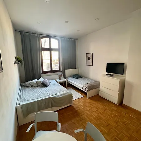 Livingroom 3 Self Check-in 24h Apartment