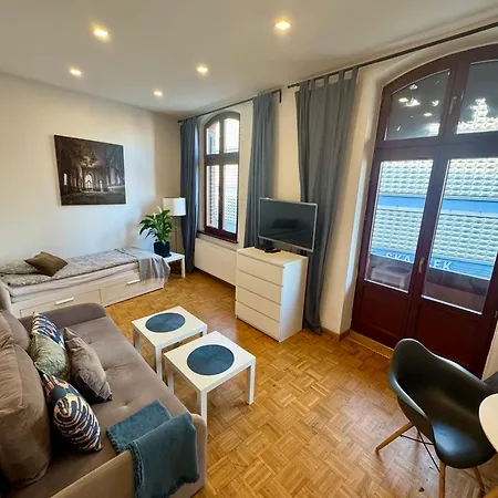 Livingroom 3 Self Check-in 24h Apartament