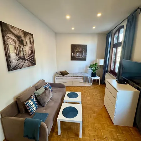 Apartment Livingroom 3 Self Check-in 24h *