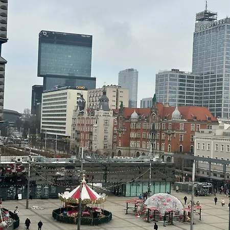 Livingroom 3 Self Check-in 24h Kattowitz