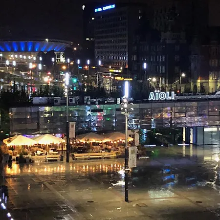 Appartamento Livingroom 3 Self Check-in 24h Katowice