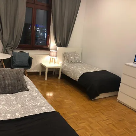 Livingroom 3 Self Check-in 24h Apartment *
