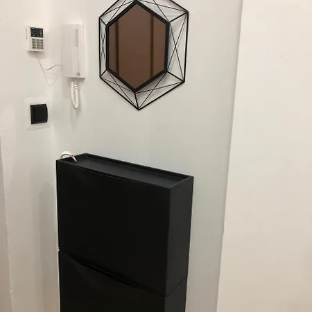 Appartement Livingroom 3 Self Check-in 24h