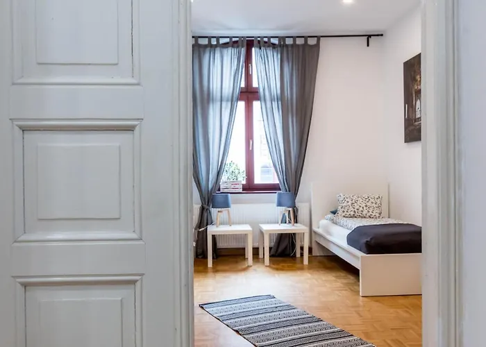 Livingroom 3 Self Check-in 24h Διαμέρισμα Κατοβίτσε