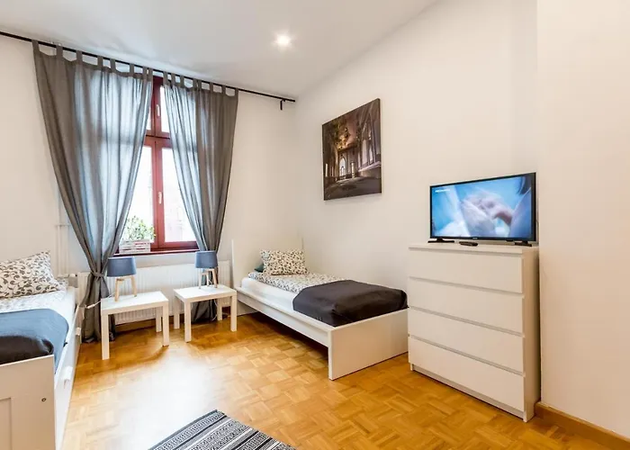 Livingroom 3 Self Check-in 24h