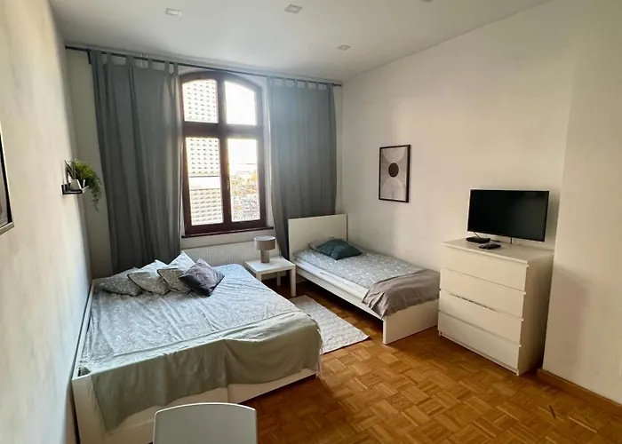 Livingroom 3 Self Check-in 24h Apartamento