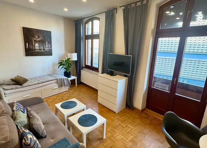 Livingroom 3 Self Check-in 24h Apartment