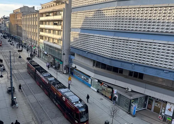 Livingroom 3 Self Check-in 24h