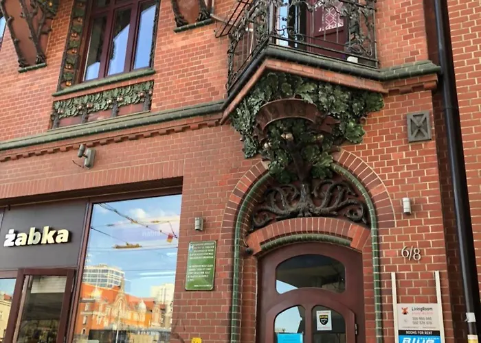 Livingroom 3 Self Check-in 24h Apartment *