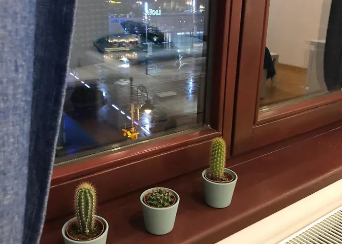 Livingroom 3 Self Check-in 24h