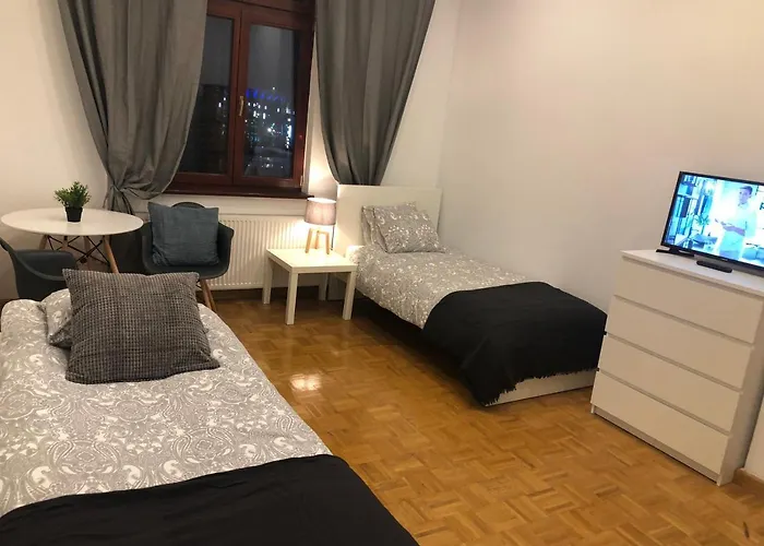 Livingroom 3 Self Check-in 24h Apartamento *