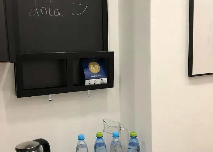 Livingroom 3 Self Check-in 24h