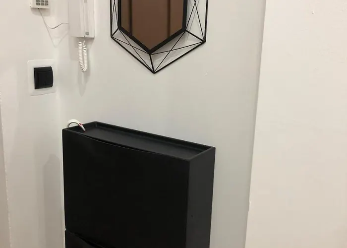 Apartment Livingroom 3 Self Check-in 24h