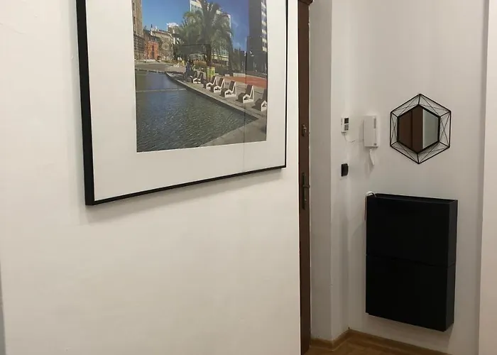 Livingroom 3 Self Check-in 24h Διαμέρισμα Κατοβίτσε