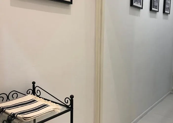 Livingroom 3 Self Check-in 24h Apartamento *